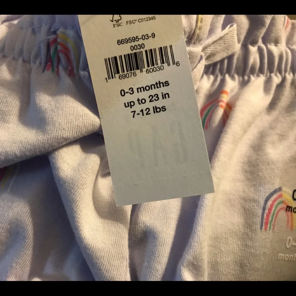 Baby Gap First 100% Organic Cotton Pull-On Shorts 0-3 Months  Set of (4 )   NWT